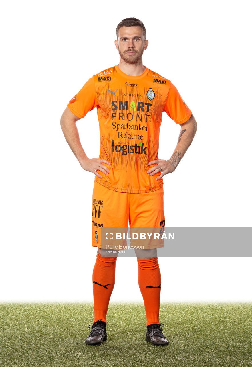 Eskilstunas Jesper Manns