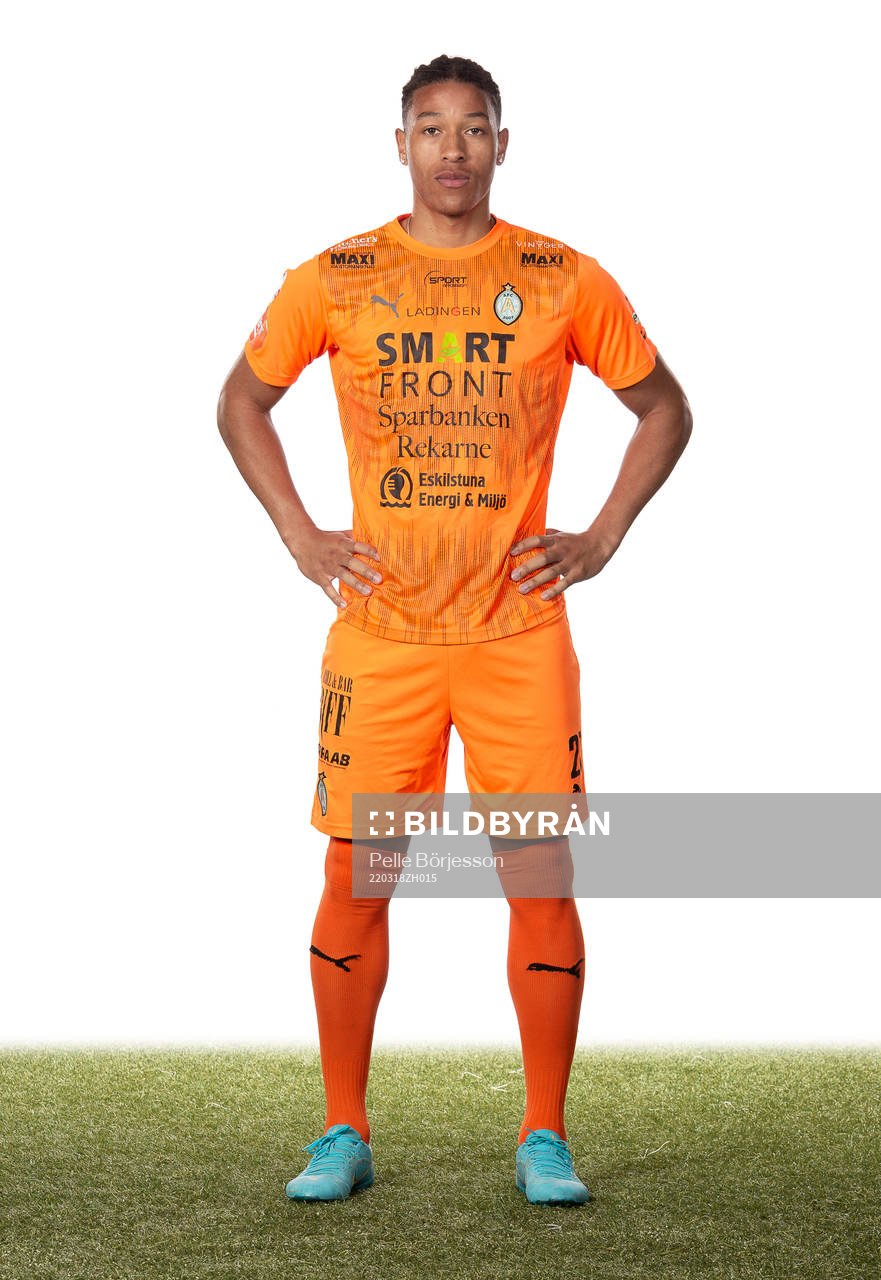 Eskilstunas Mikael Maques