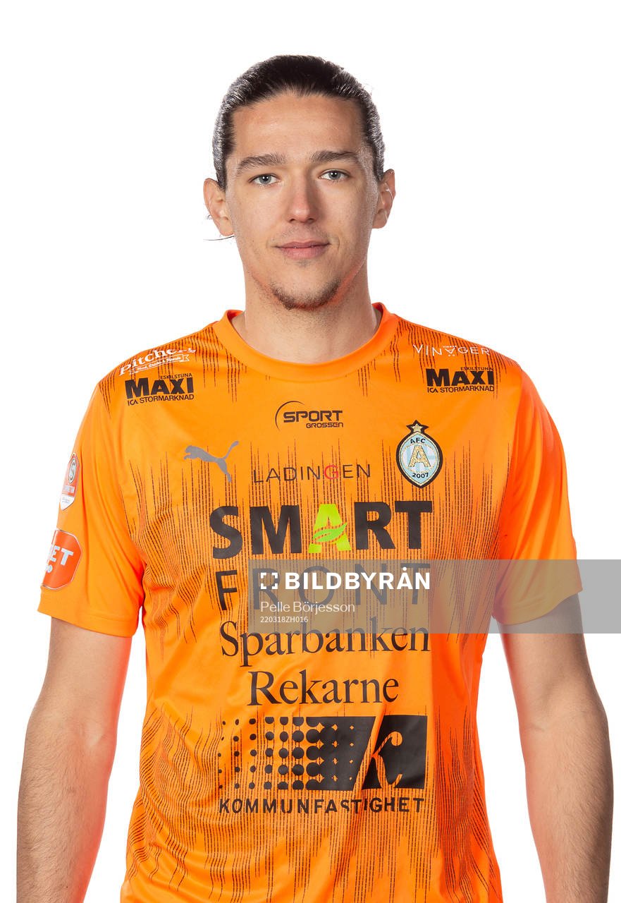 Eskilstunas Sadmir Zecovic