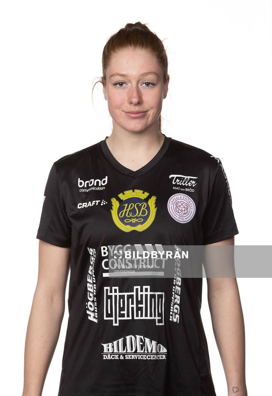 Uppsalas Sandra Jacobsen