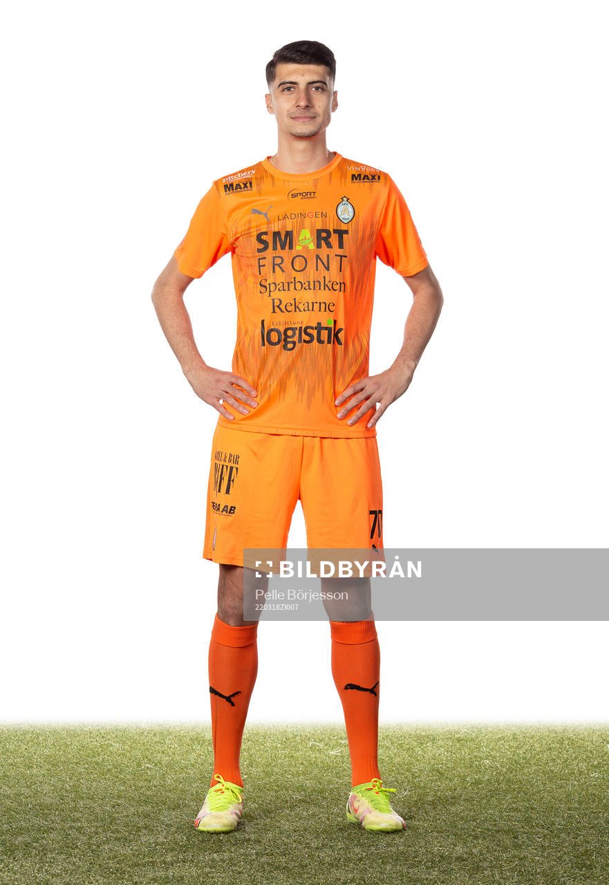 Eskilstunas Amar Muhsin