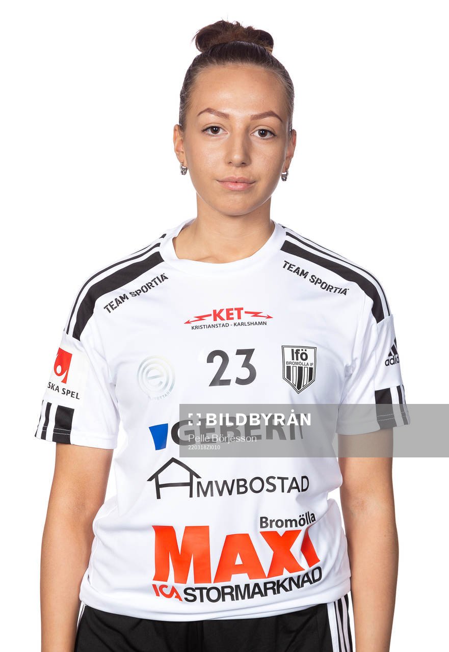 Bromöllas Emmy Blomberg