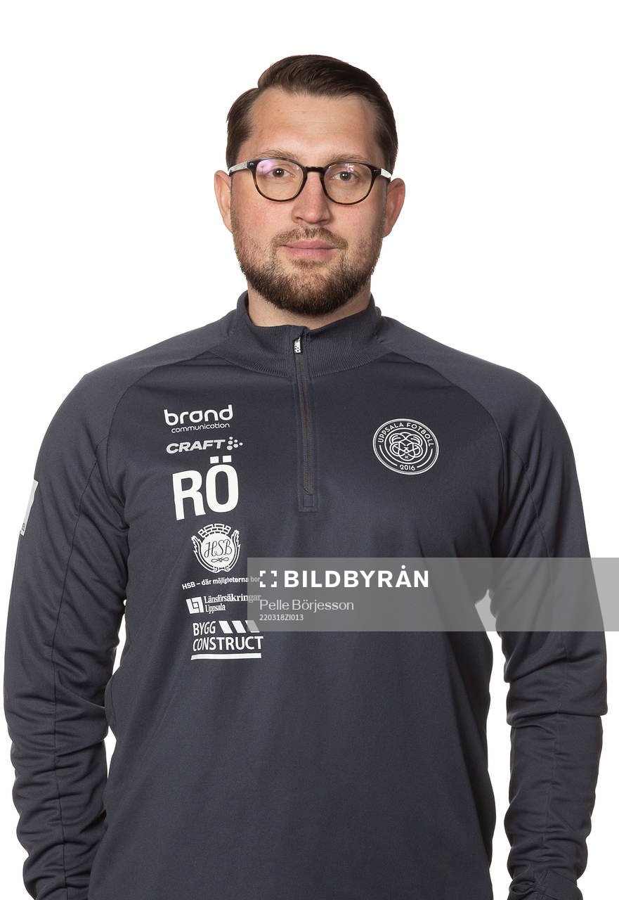 Uppsalas Rikard Östergren
