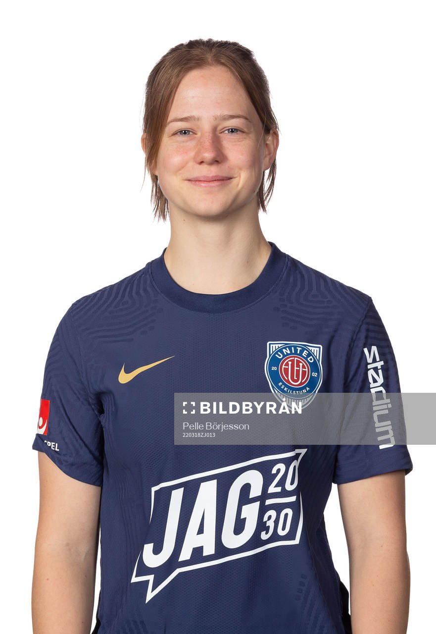 Eskilstunas Fiona Eriksson