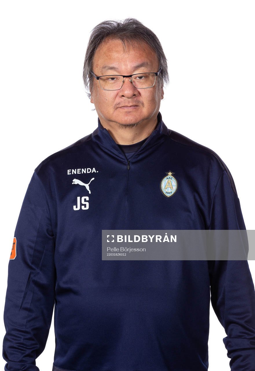 Eskilstunas Lag Ledare Johan Skyttberg