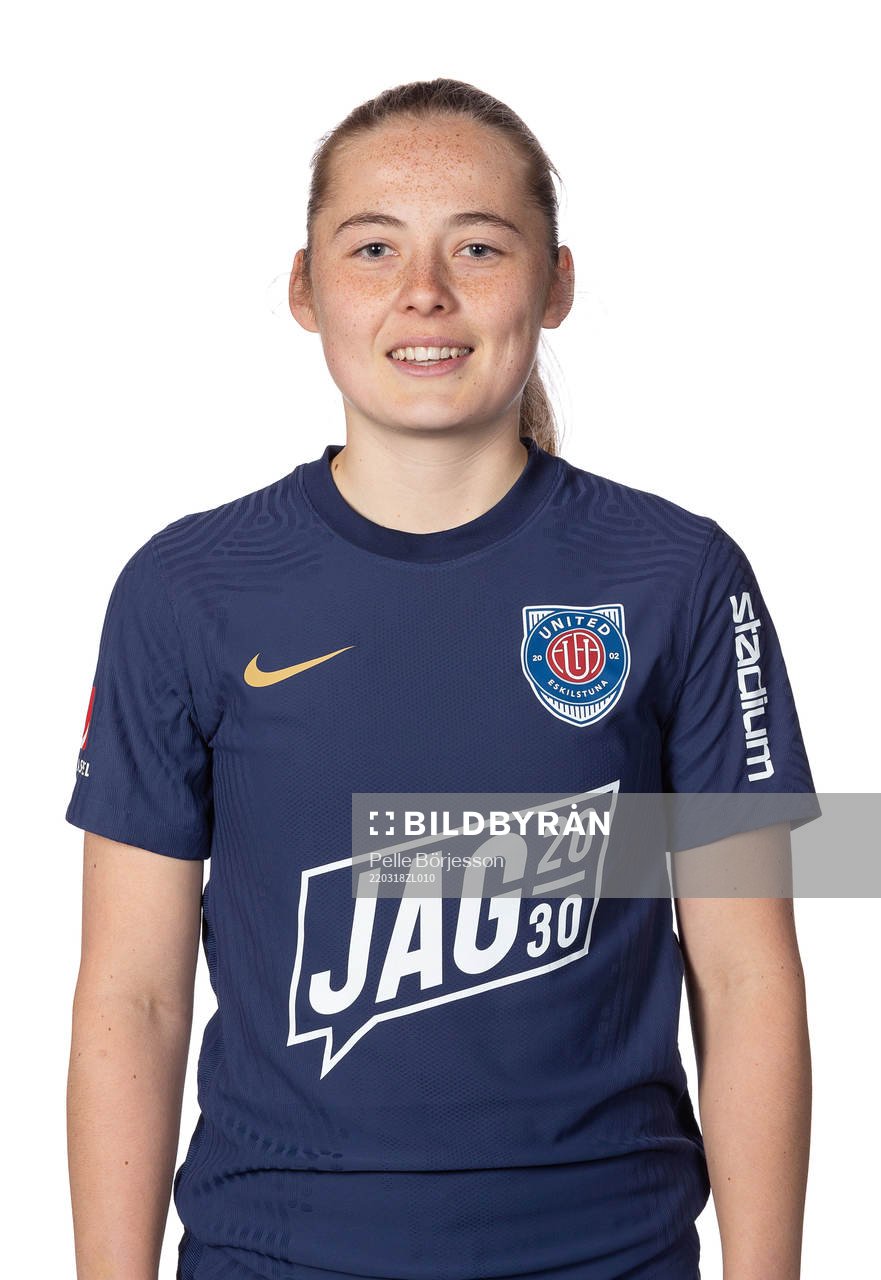 Eskilstunas Paulina Nyström