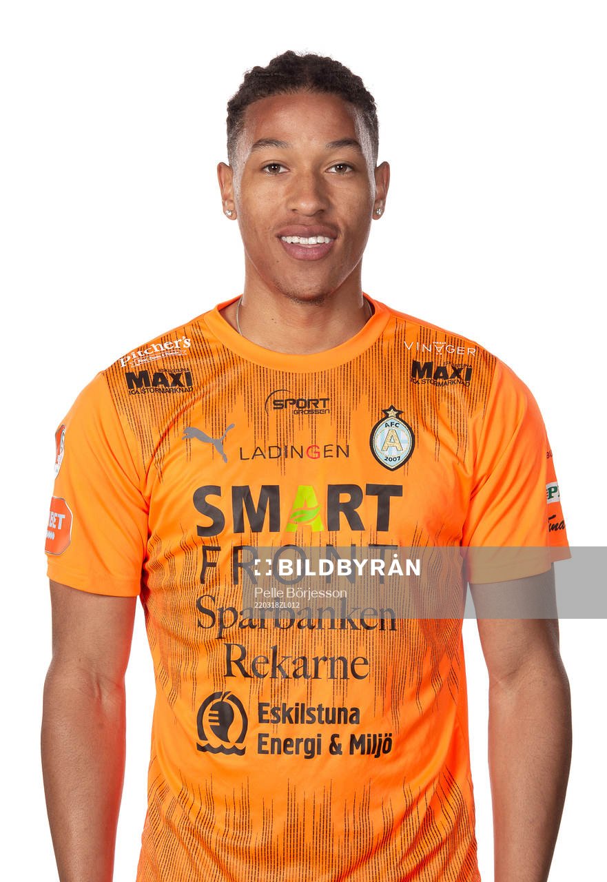 Eskilstunas Mikael Maques