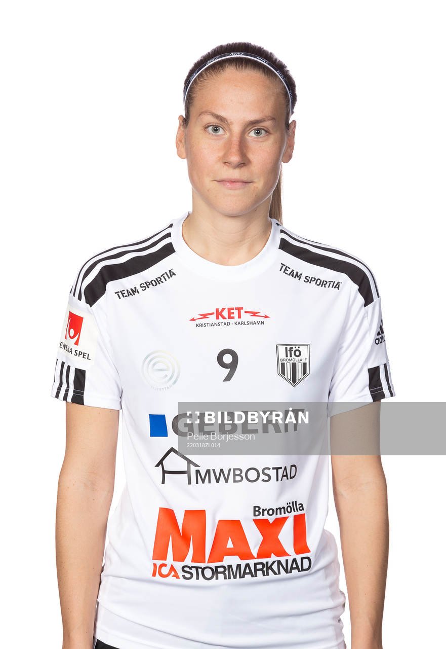 Bromöllas Jindra van Reeden