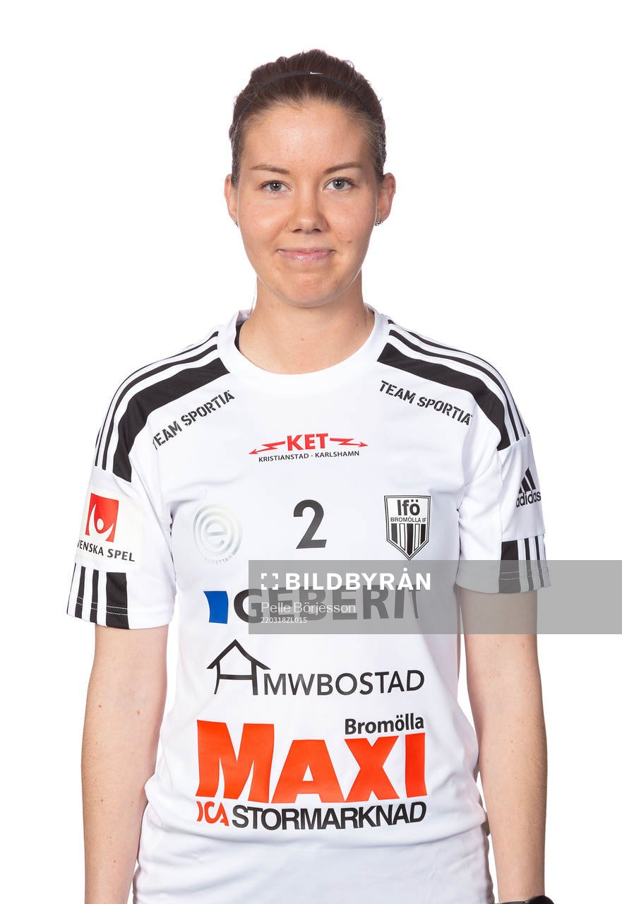 Bromöllas Wilma Karlsson