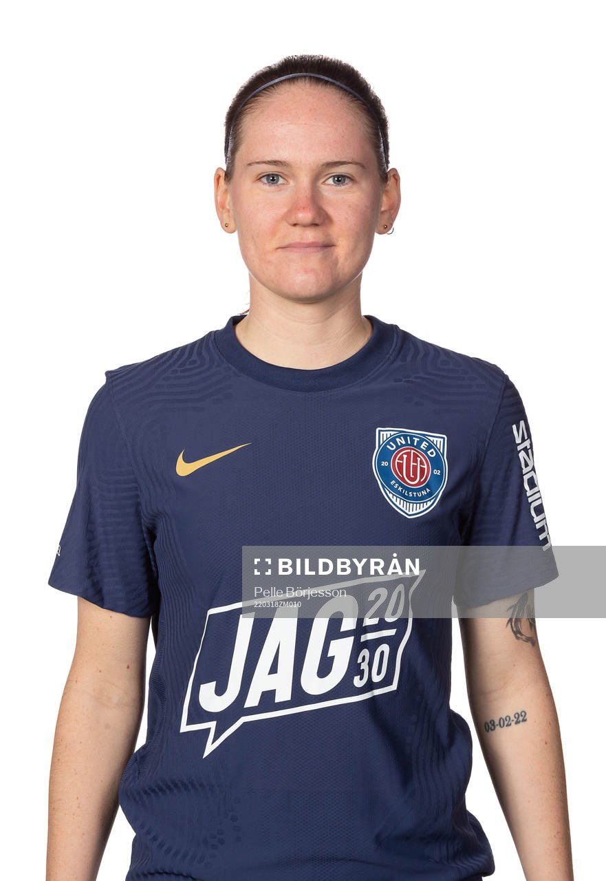 Eskilstunas Linn Vickius