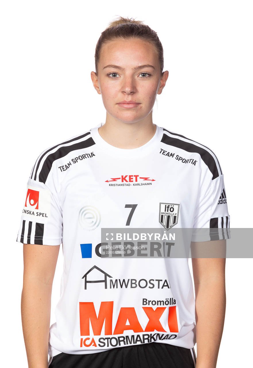 Bromöllas Amanda Olsson