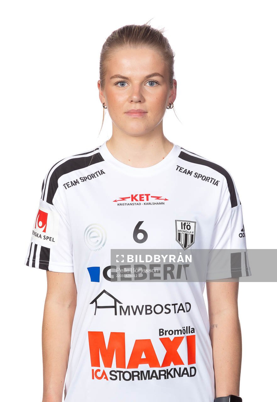 Bromöllas Hanna Hallgren