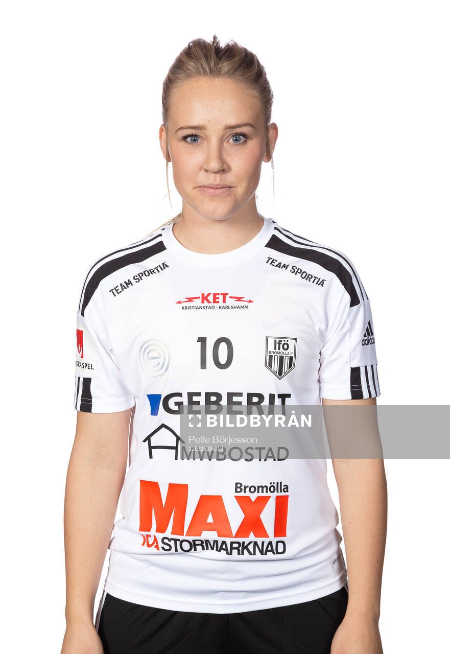 Bromöllas Olivia Johansson