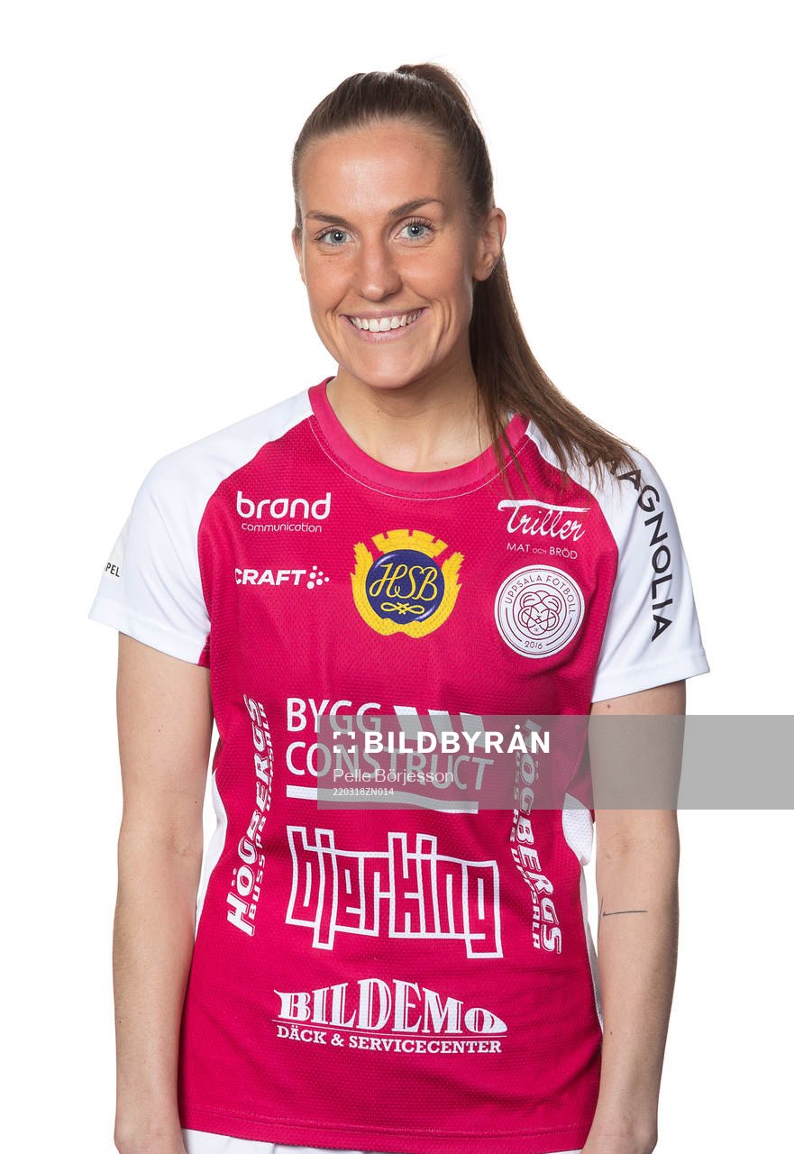 Uppsalas Hanna Persson