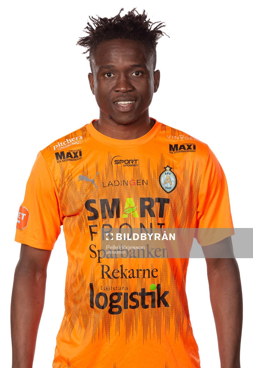Eskilstunas Lawson Sabeh