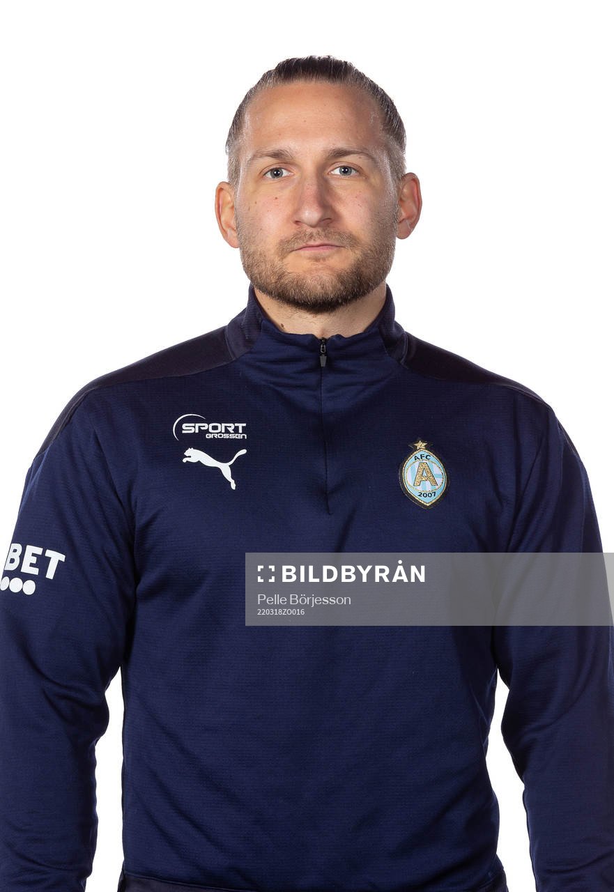 Eskilstunas Naprapat  Casper Cornen
