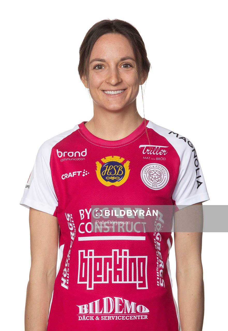 Uppsalas Taryn Ries