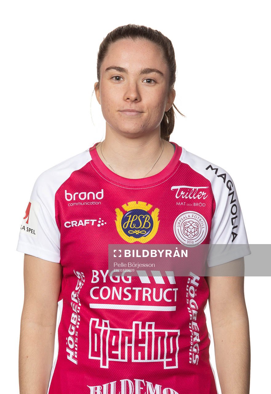 Uppsalas Terese Markelund
