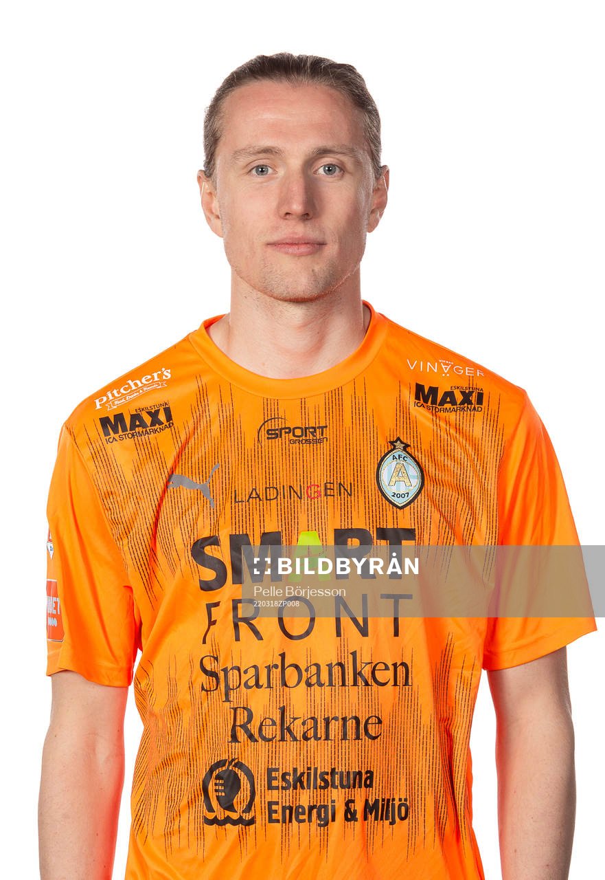 Eskilstunas Viktor Götesson