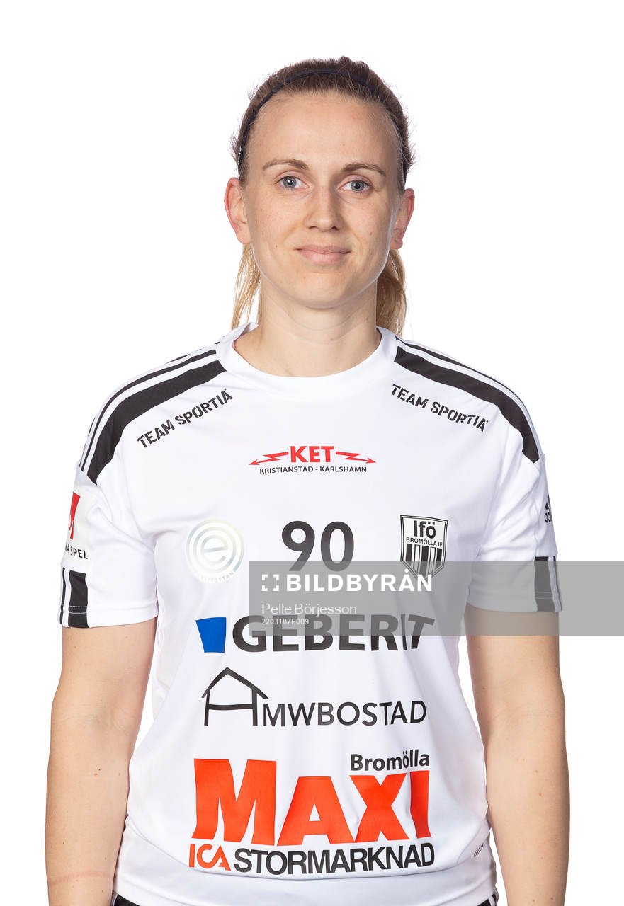 Bromöllas Desirée Tiittanen