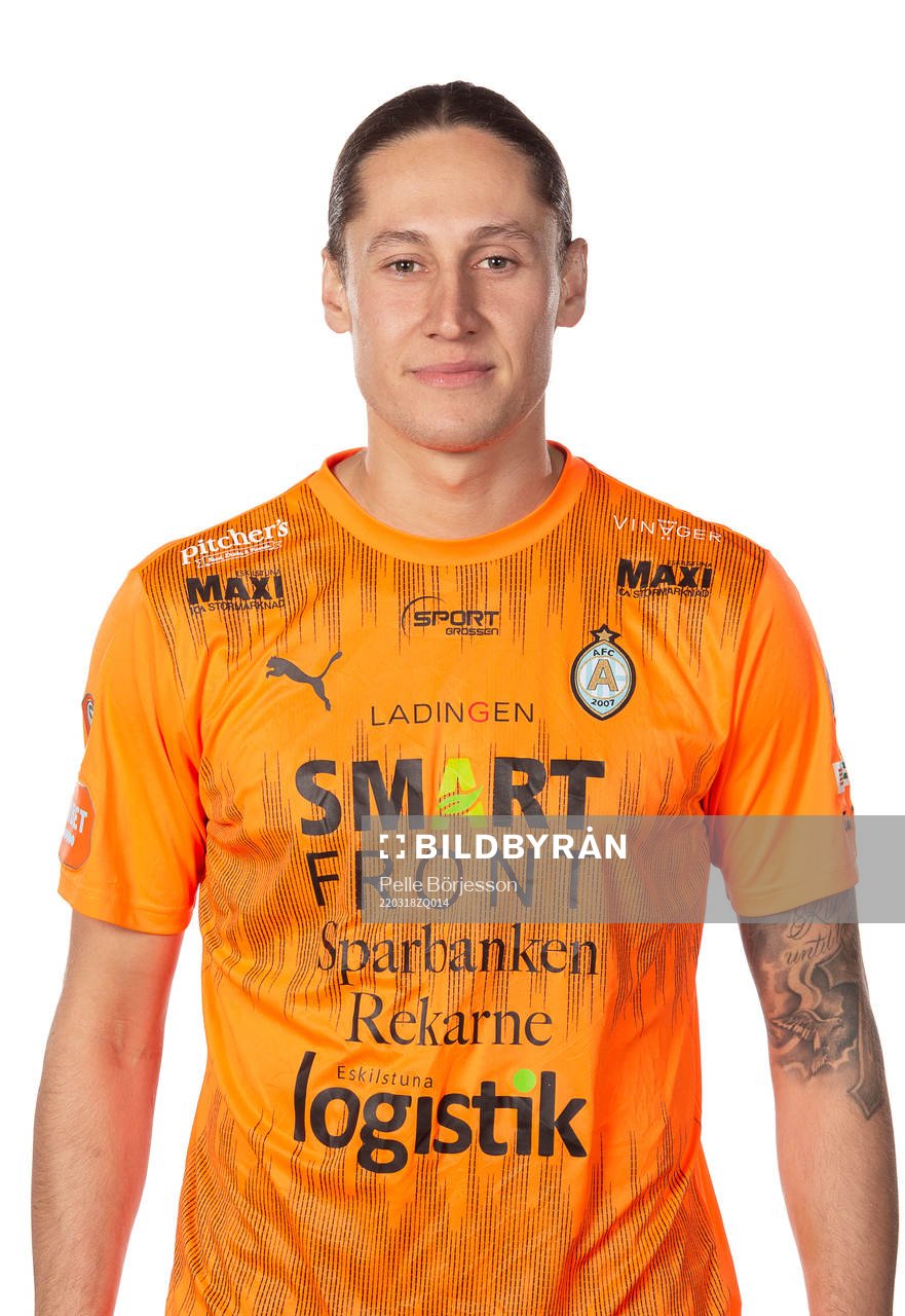 Eskilstunas Felix Michel