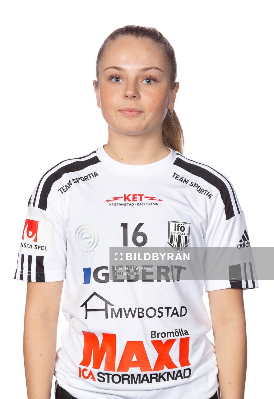 Bromöllas Maja Järvensivu