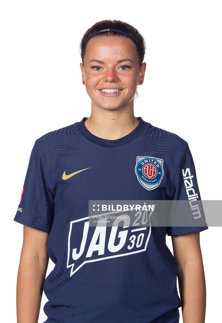 Eskilstunas Chloe Eriksson