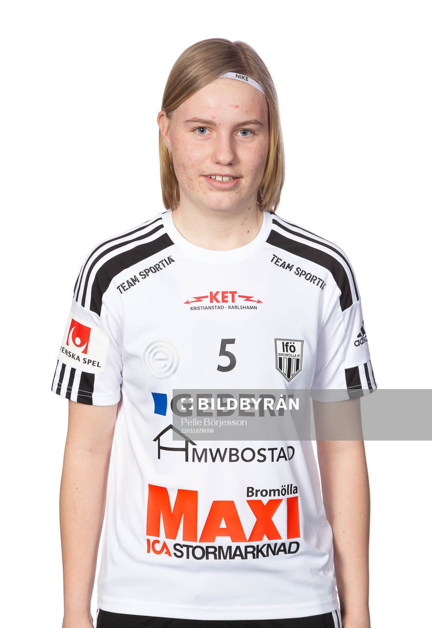 Bromöllas Ebba Håkansson