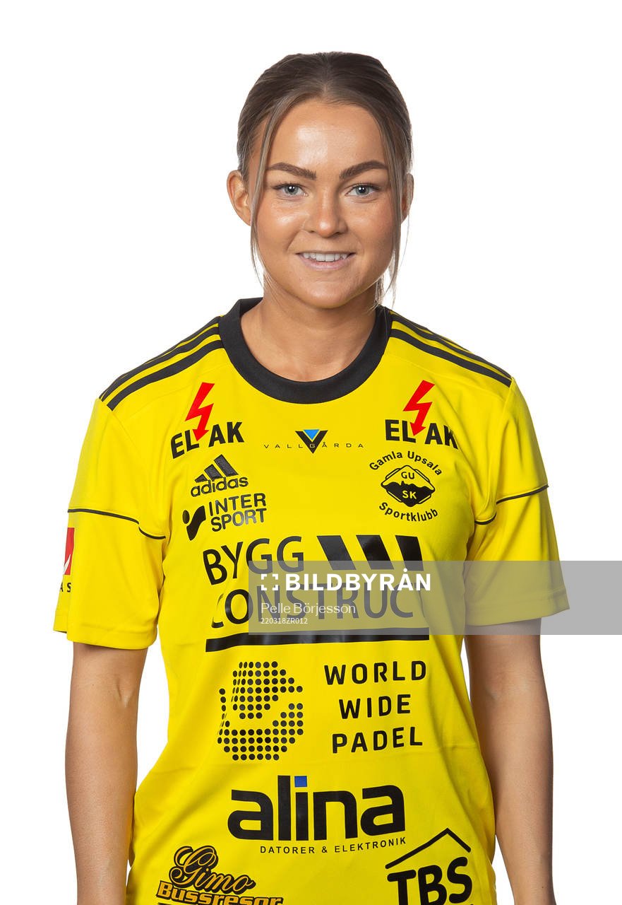 Gamlas Mathilda Henriksson