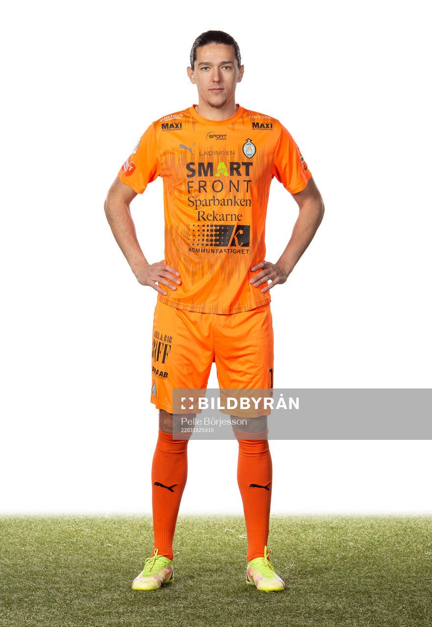 Eskilstunas Sadmir Zecovic