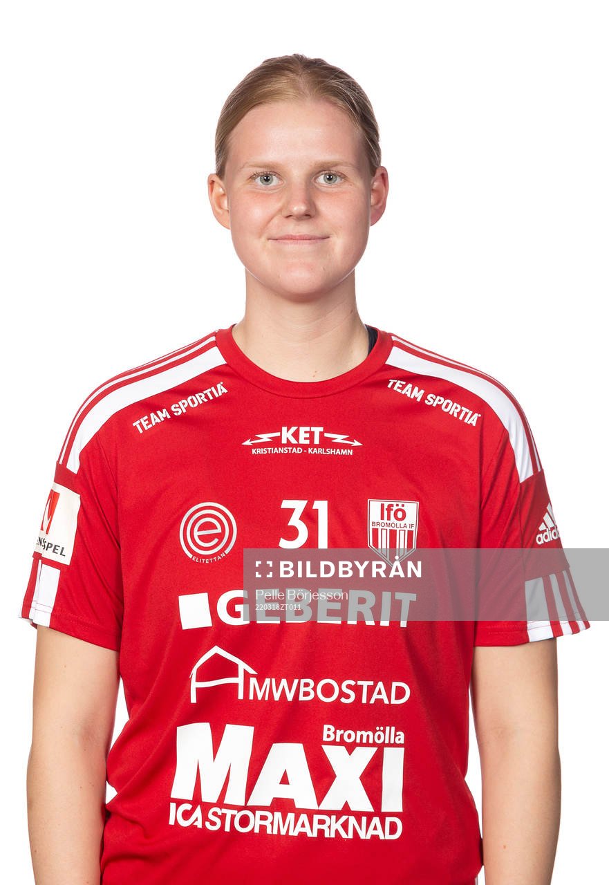 Bromöllas Tess Fridberg