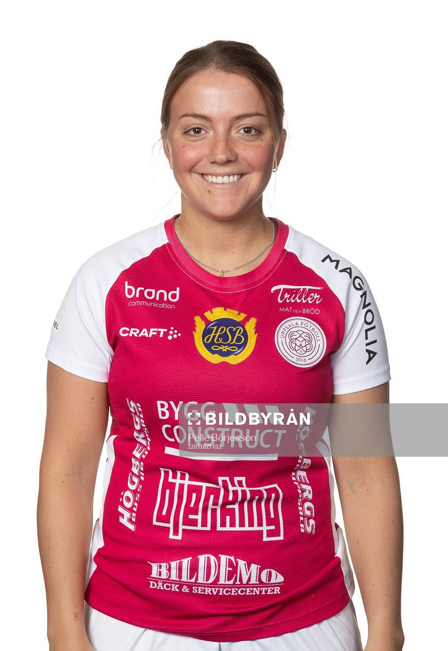Uppsalas Andrea Thorisson