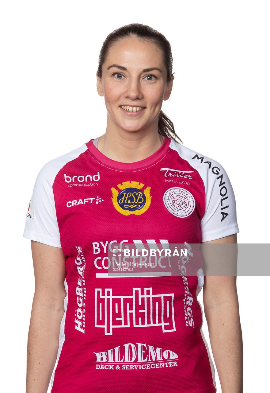 Uppsalas Helen Eke
