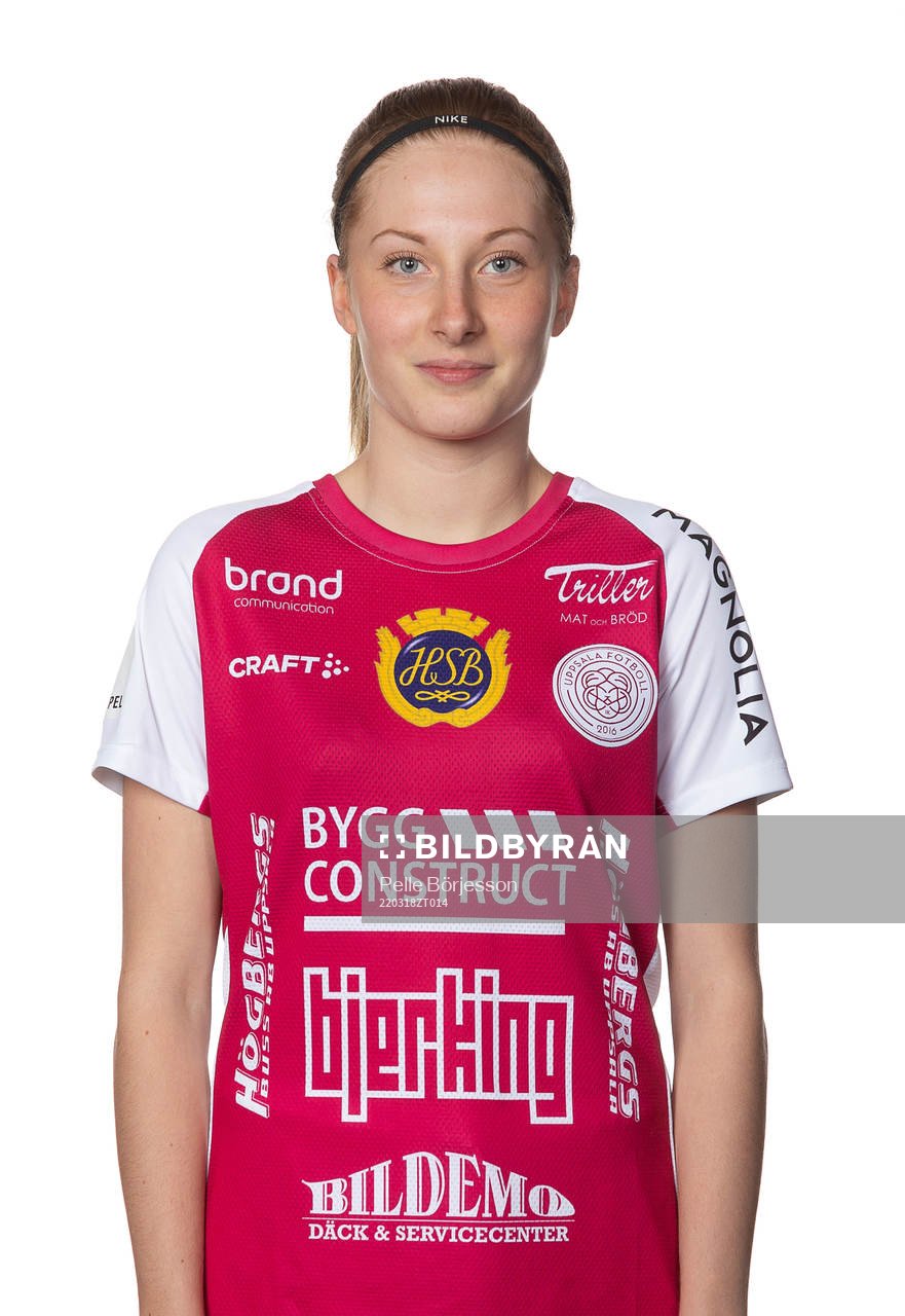 Uppsalas Josefin Baudou