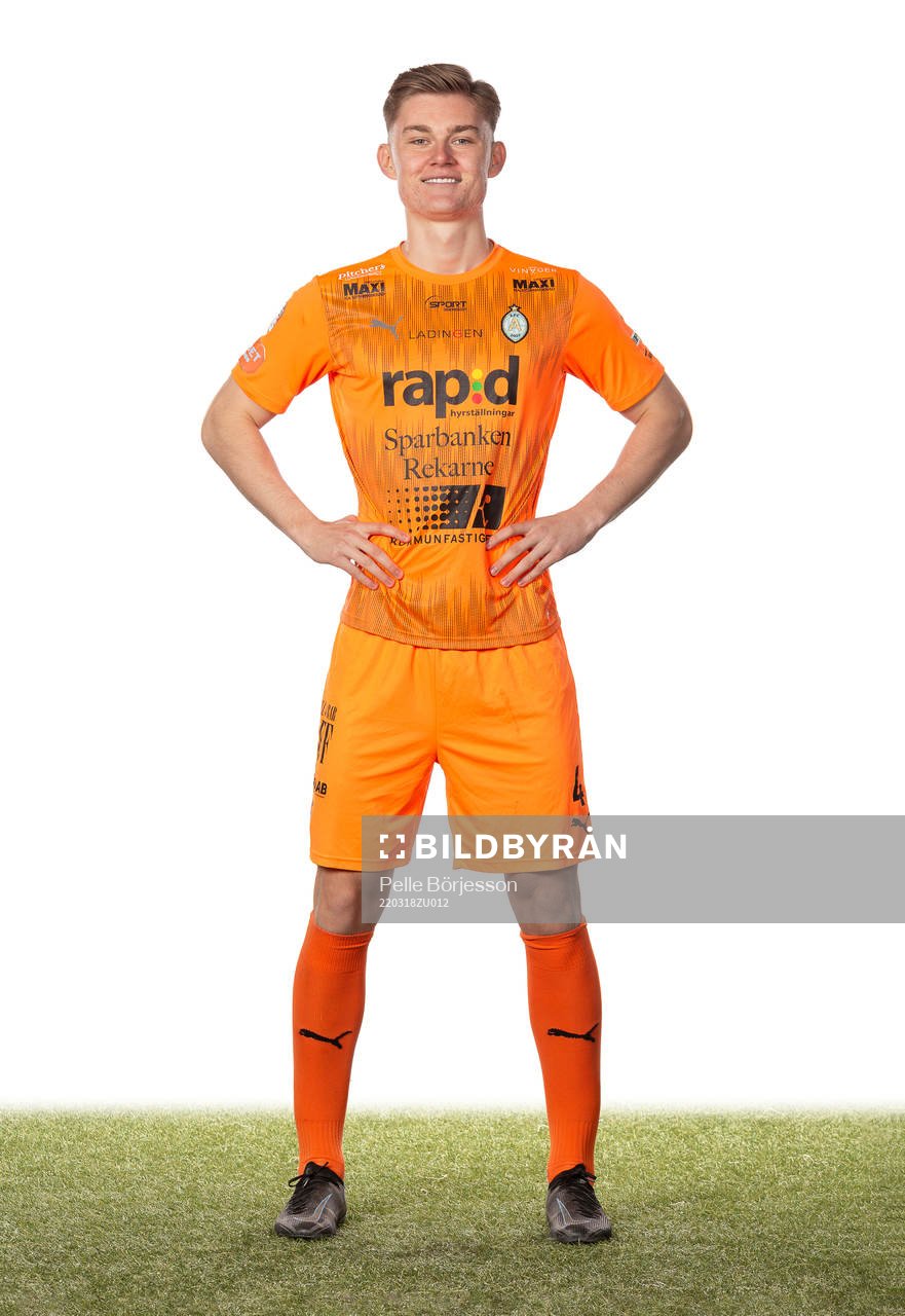 Eskilstunas Lucas Larsen