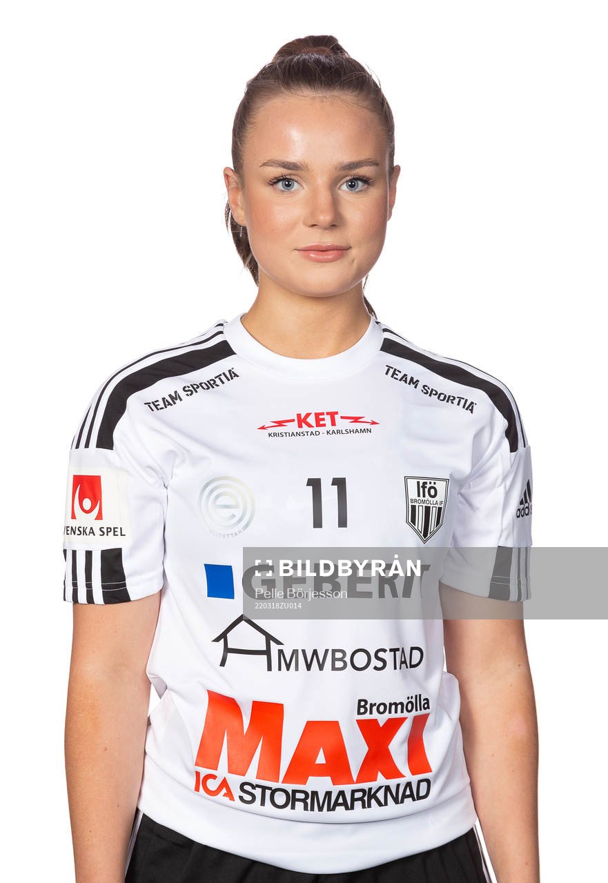 Bromöllas Ebba Järvensivu