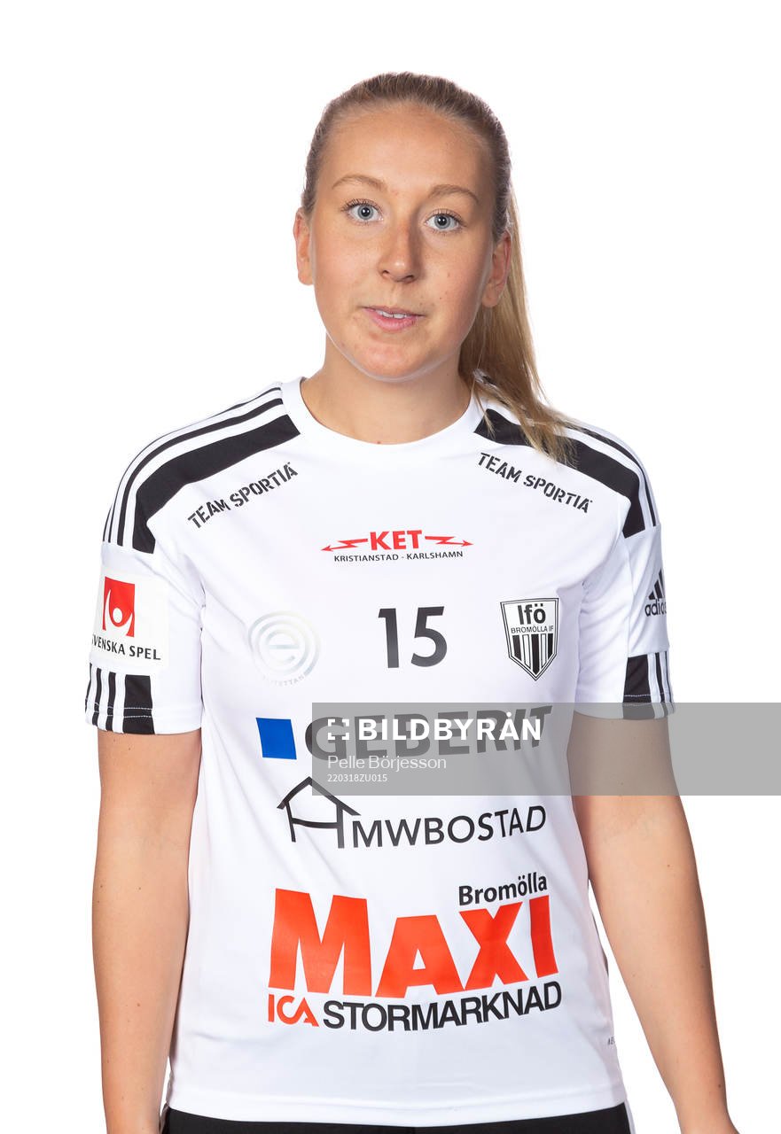 Bromöllas Ellinor Persson