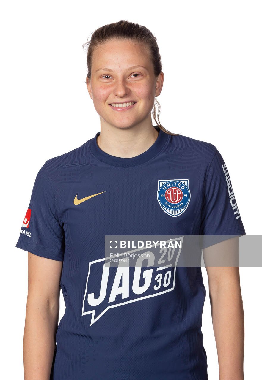 Eskilstunas Elise Isolde Stenevik