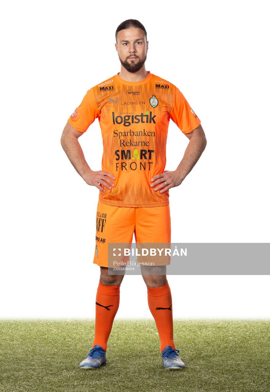 Eskilstunas Karim Mammar