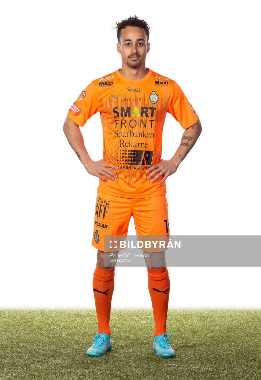Eskilstunas Viktor Fors