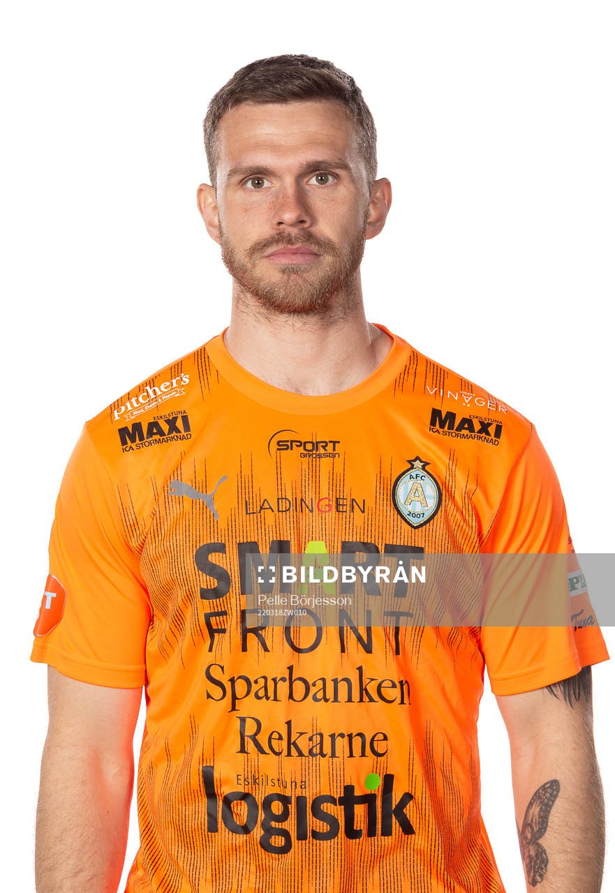 Eskilstunas Jesper Manns