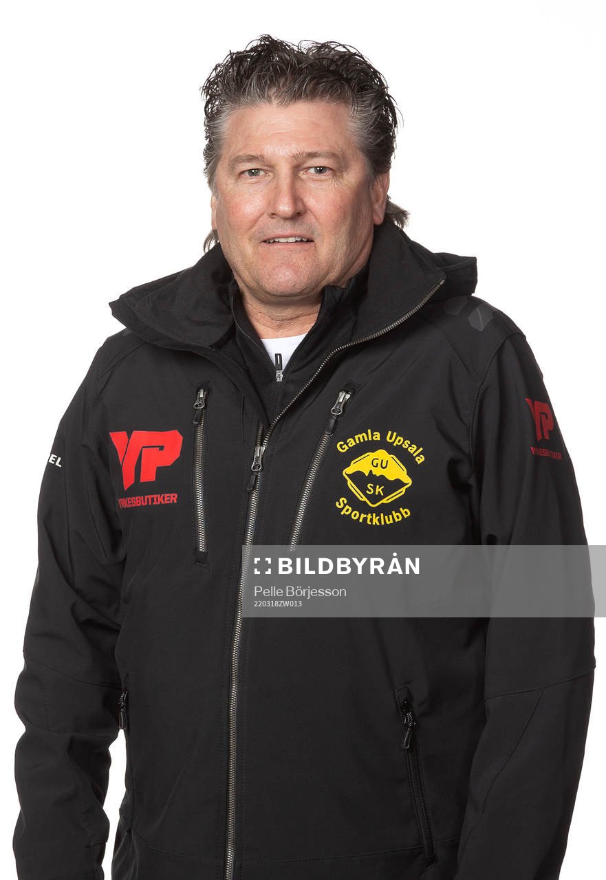 Gamlas Christer Angeldahl poserar för ett porträtt den 18 mars 2022 i Uppsala.