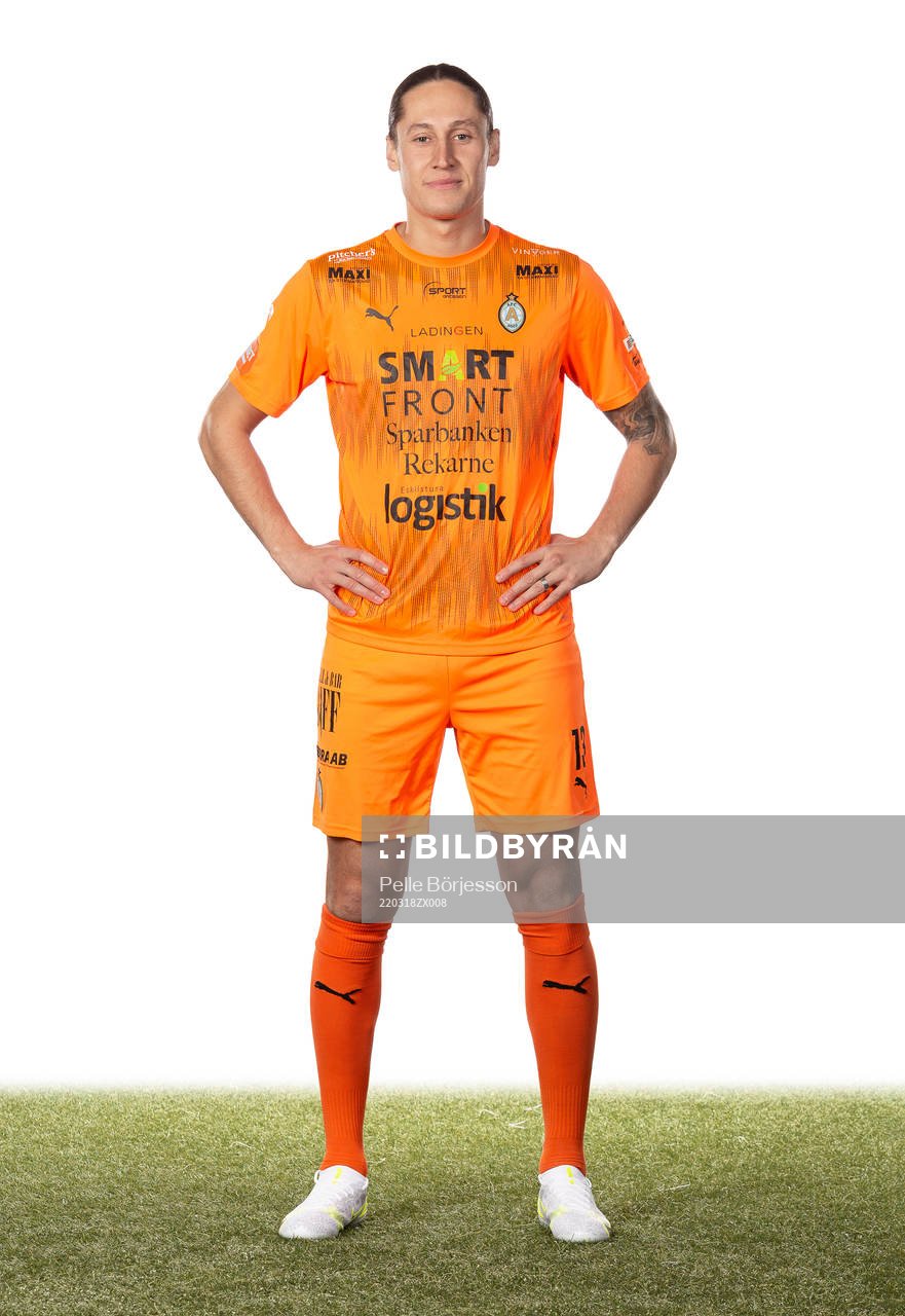 Eskilstunas Felix Michel