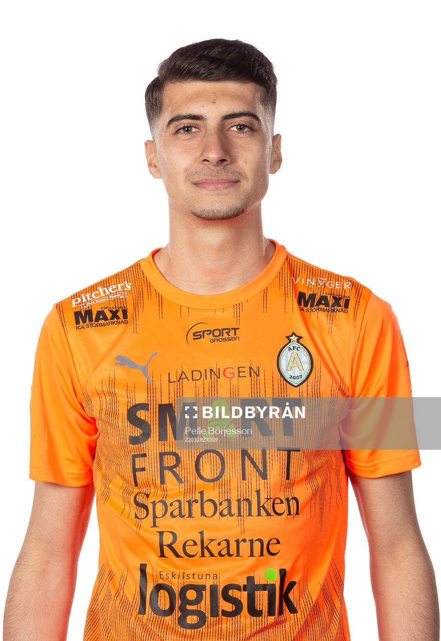 Eskilstunas Amar Muhsin