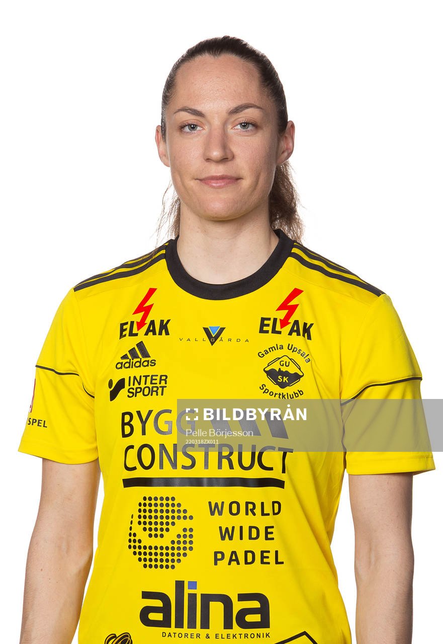 Gamlas Josefin Lindström poserar för ett porträtt den 18 mars 2022 i Uppsala.