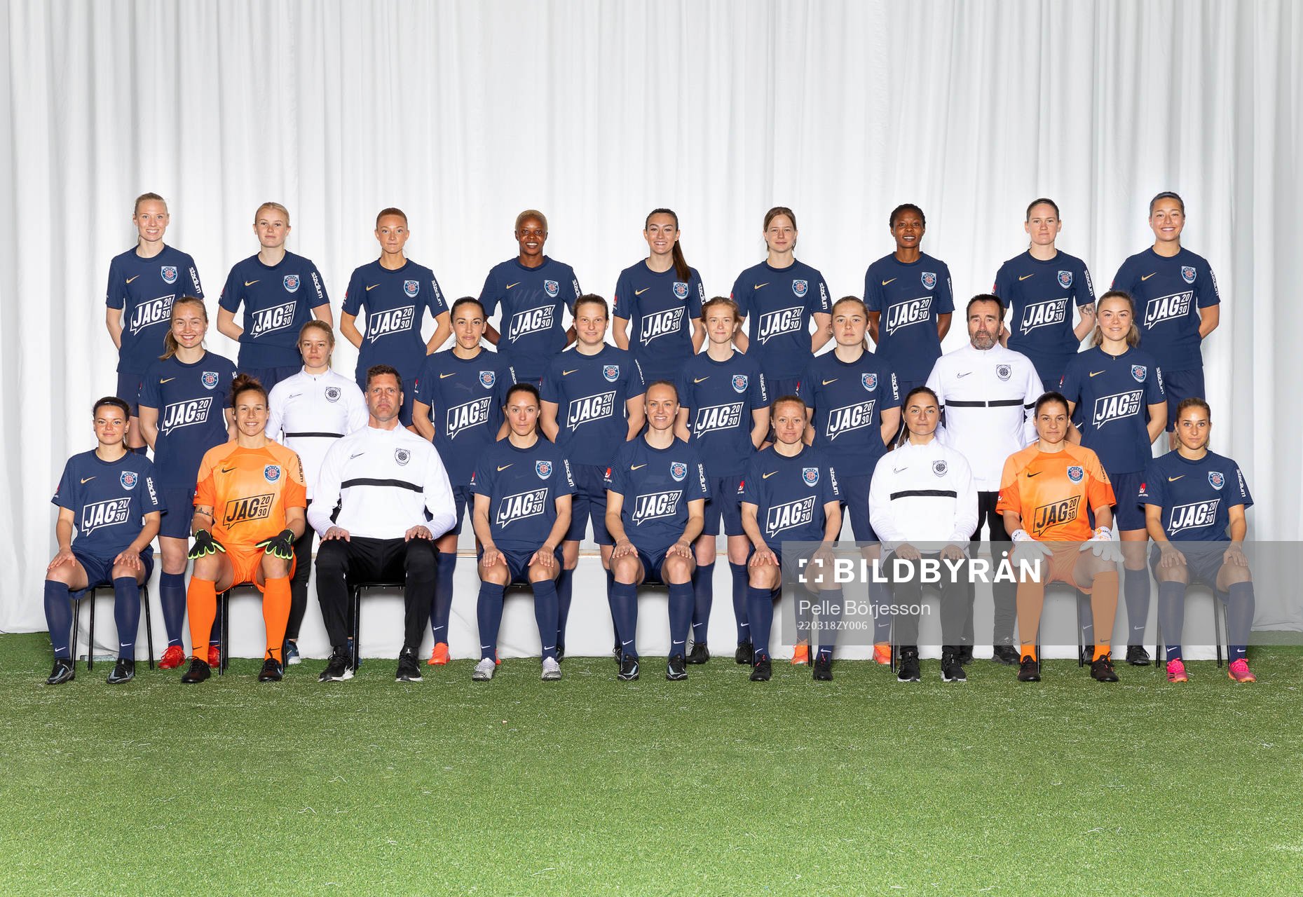 Eskilstunas Eskilstuna United DFF