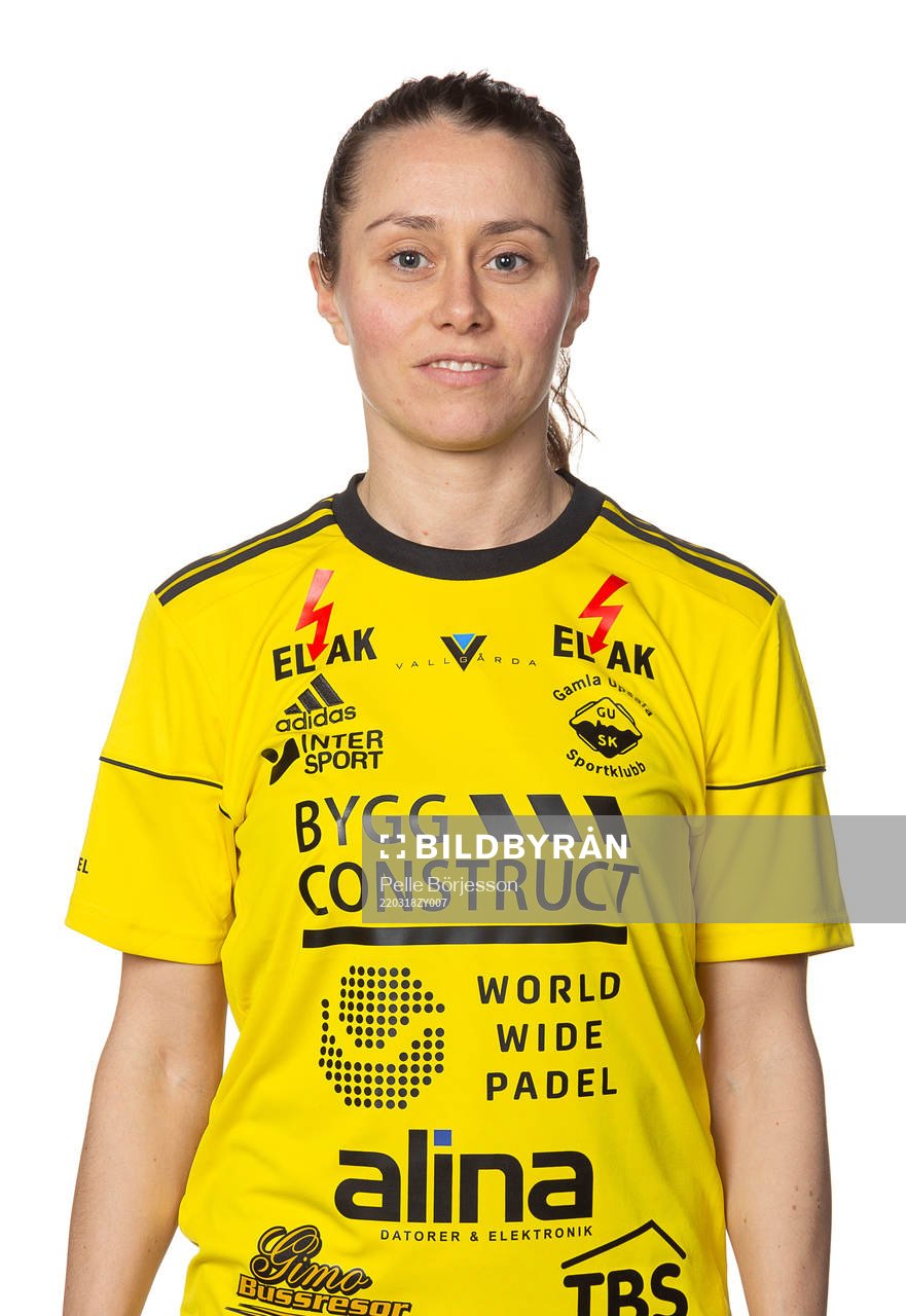 Gamlas Elva Fridjonsdottir