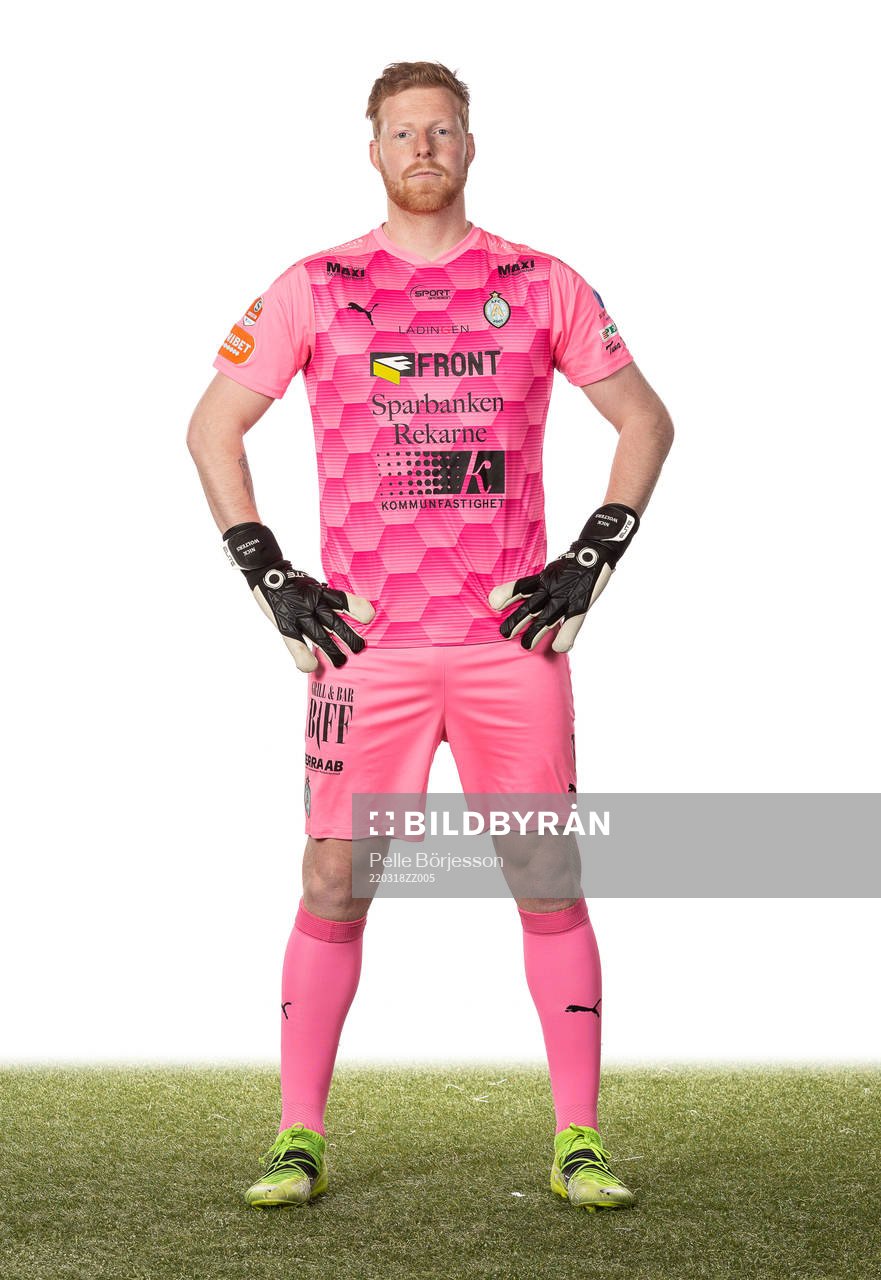 Eskilstunas Nick Wolters