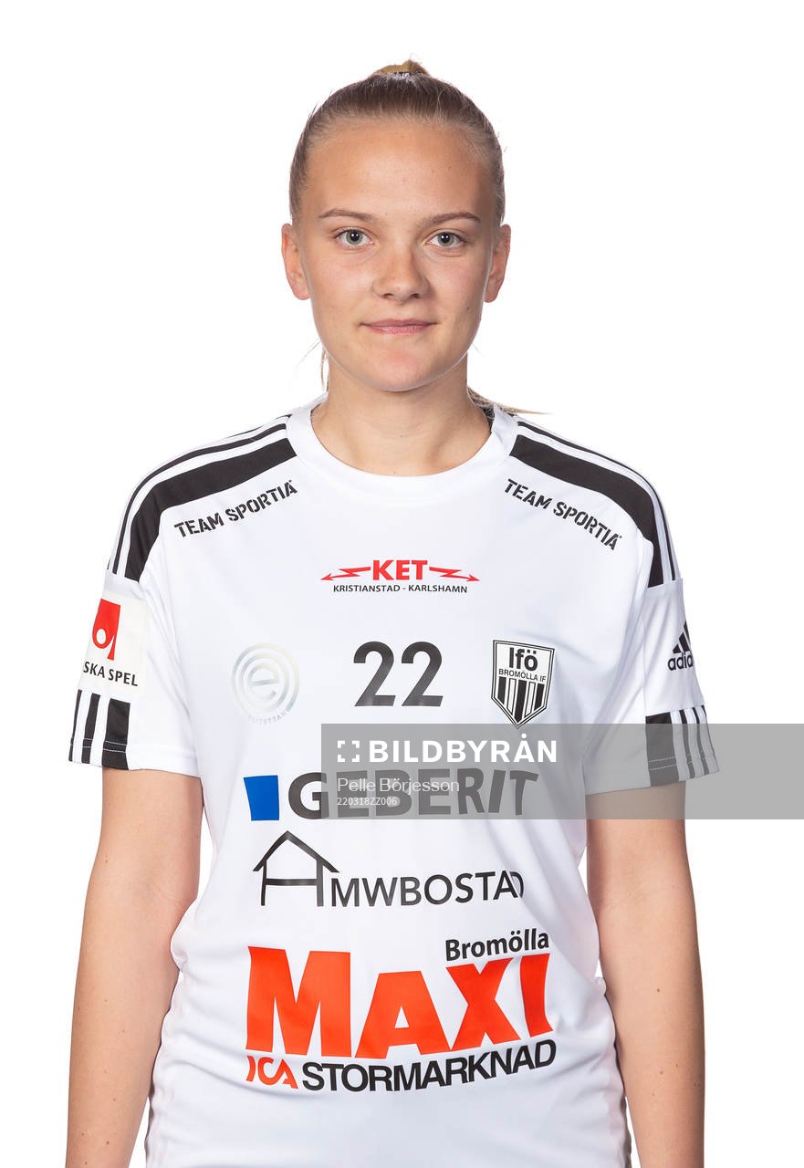 Bromöllas Kajsa Nilsson