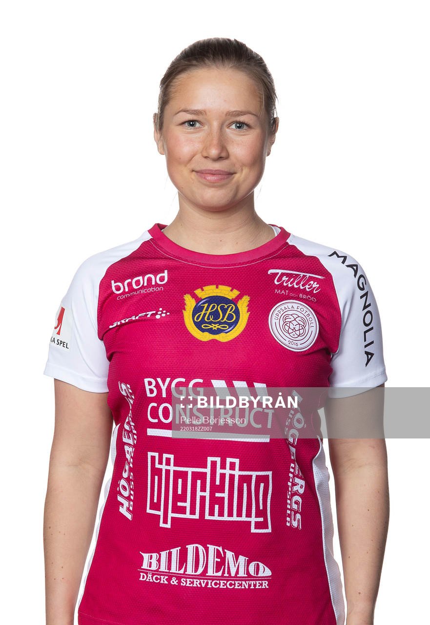 Uppsalas Elina Lenir